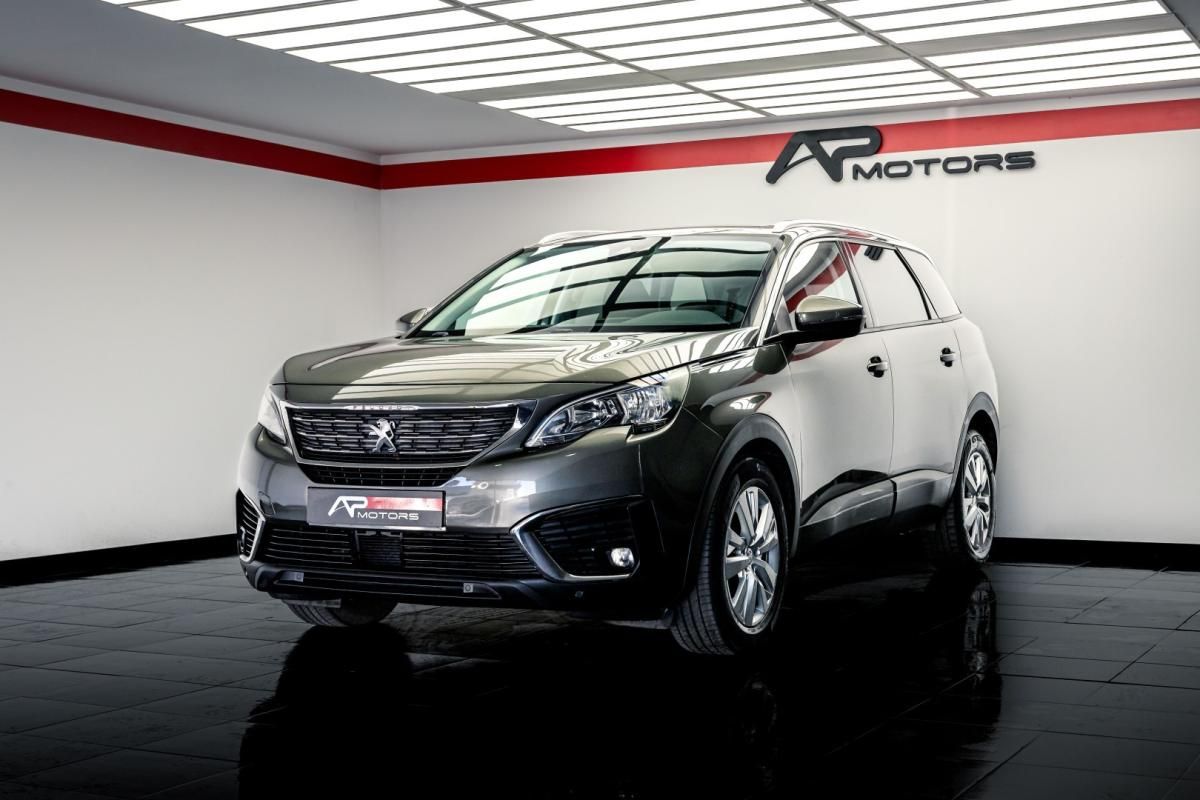 peugeot-5008-2019-diesel-1499cc