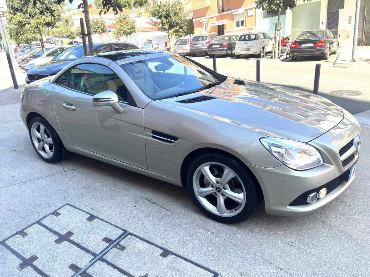 mercedes-benz-slk-2011-diesel-2143cc