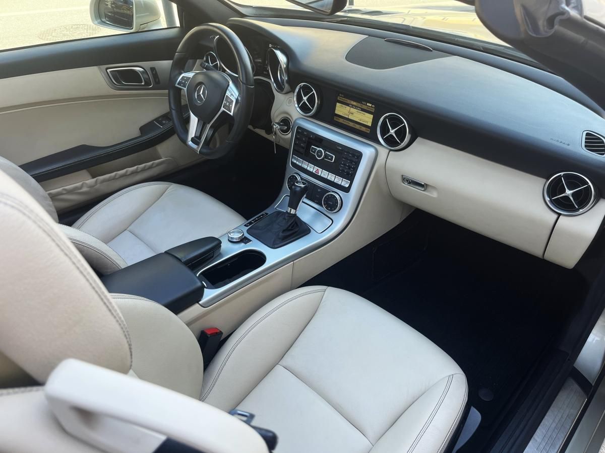 mercedes-benz-slk-2011-diesel-2143cc