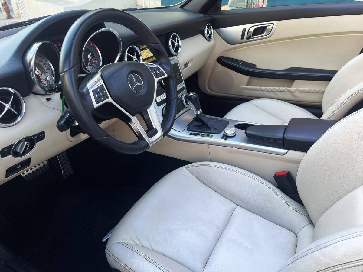 mercedes-benz-slk-2011-diesel-2143cc