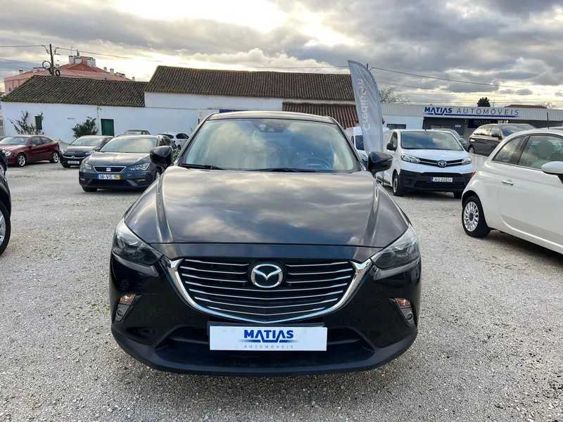 mazda-cx-3-2016-diesel-1499cc