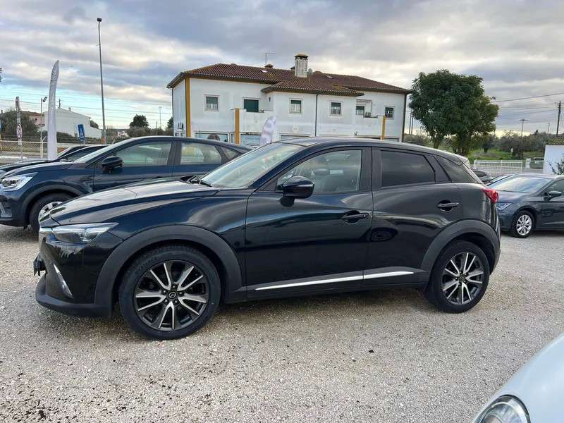 mazda-cx-3-2016-diesel-1499cc