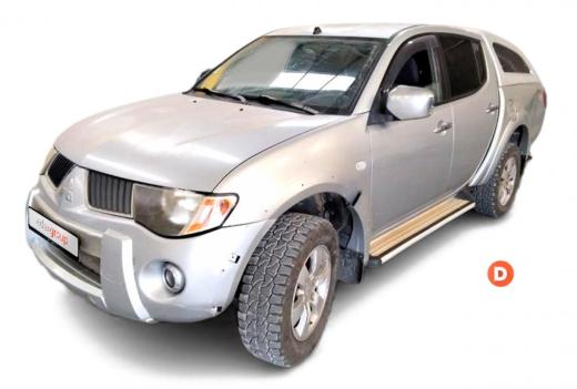 mitsubishi-l200-2006-diesel-2477cc