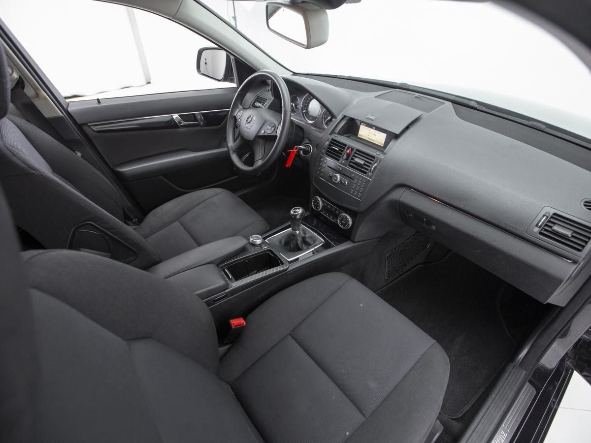 mercedes-benz-classe-c-2008-diesel-2148cc