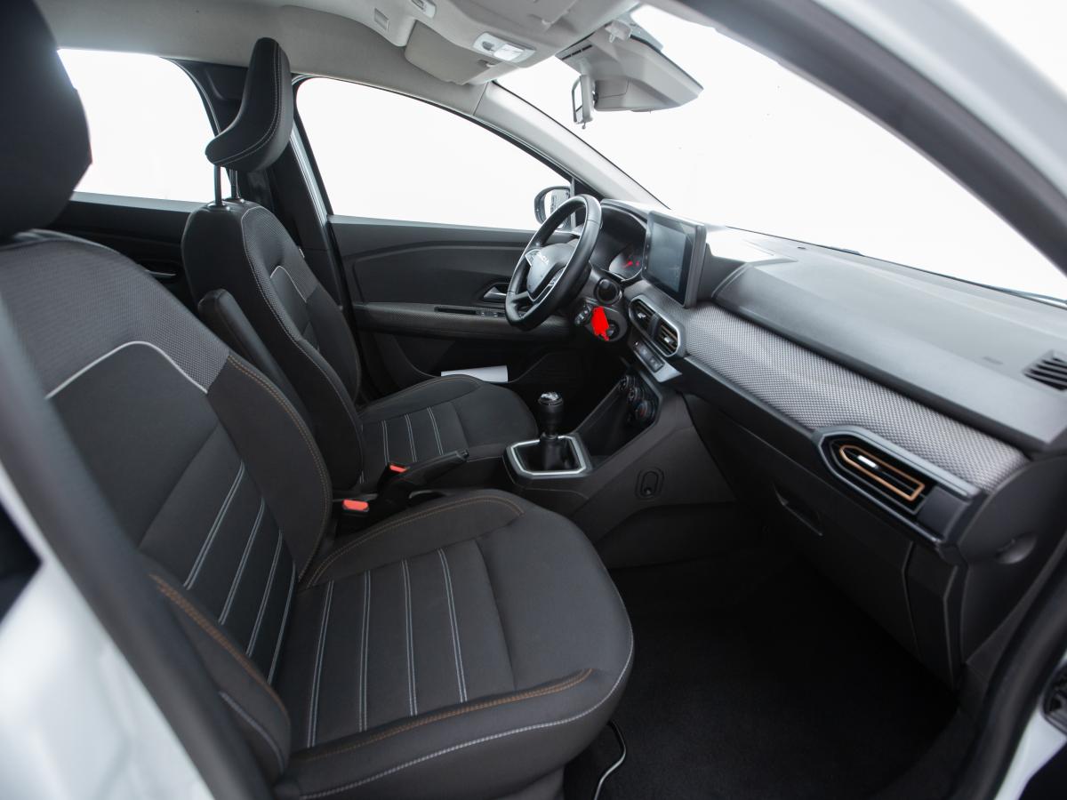 dacia-sandero-2024-gpl-999cc