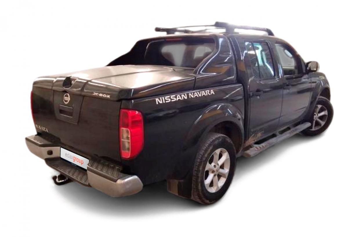 nissan-navara-2008-diesel-2488cc