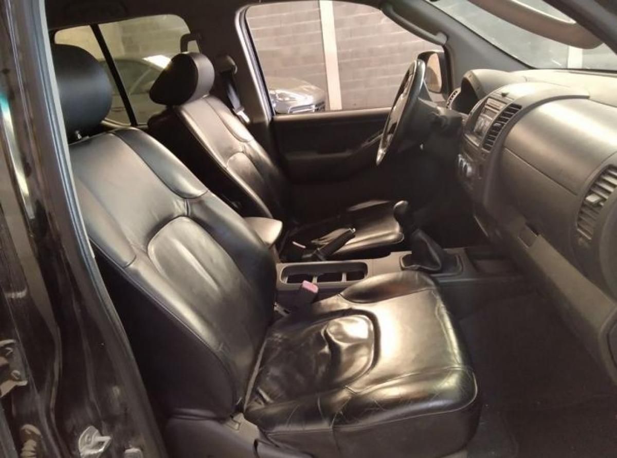 nissan-navara-2008-diesel-2488cc