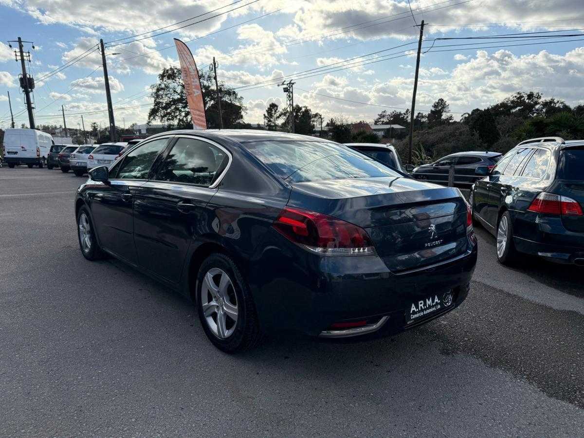 peugeot-508-2015-diesel-1560cc