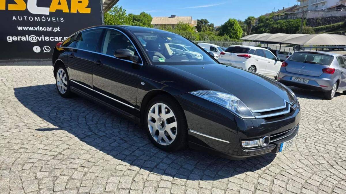 citroen-c6-2006-diesel-2720cc