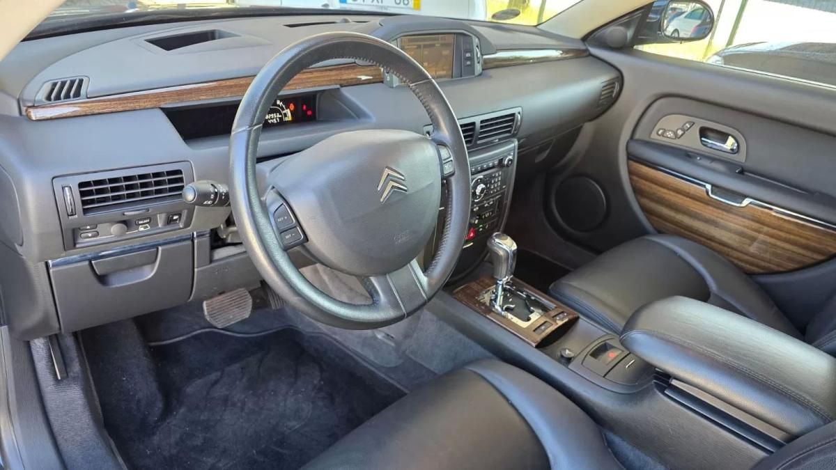 citroen-c6-2006-diesel-2720cc