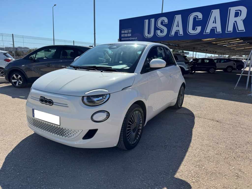 fiat-500-42-kwh-2022-eletrico