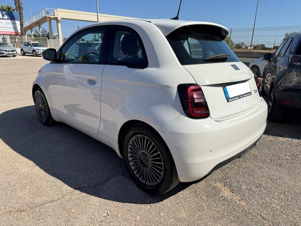 fiat-500-42-kwh-2022-eletrico