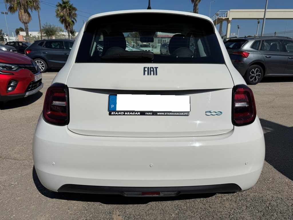 fiat-500-42-kwh-2022-eletrico