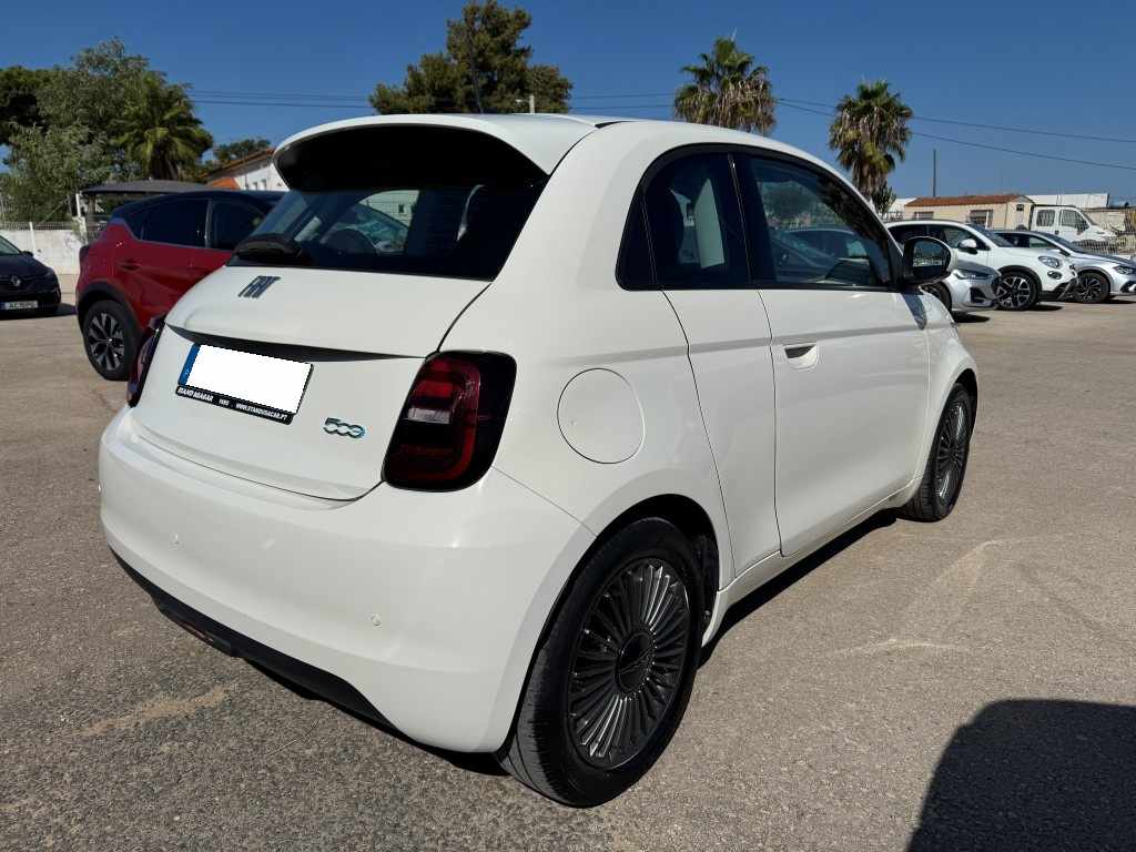 fiat-500-42-kwh-2022-eletrico