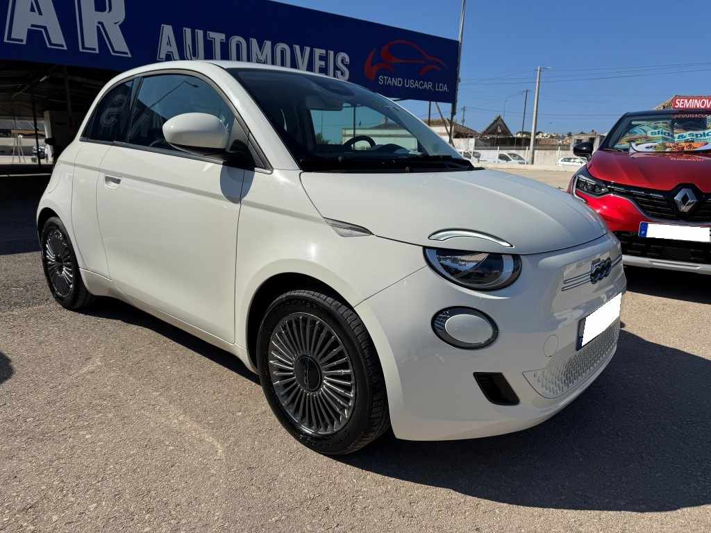 fiat-500-42-kwh-2022-eletrico