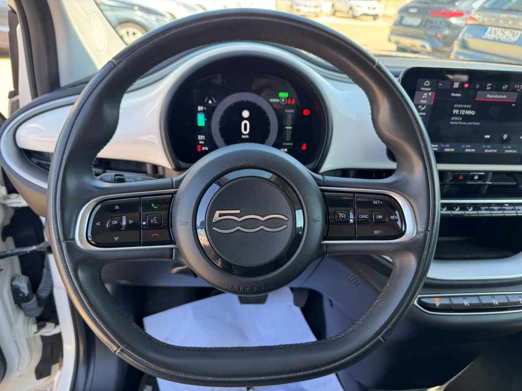 fiat-500-42-kwh-2022-eletrico
