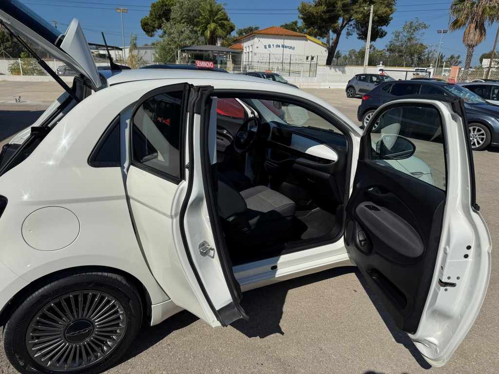 fiat-500-42-kwh-2022-eletrico