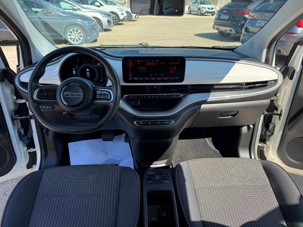 fiat-500-42-kwh-2022-eletrico