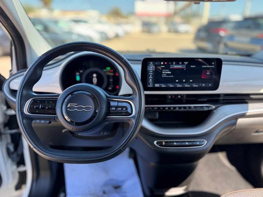 fiat-500-42-kwh-2022-eletrico