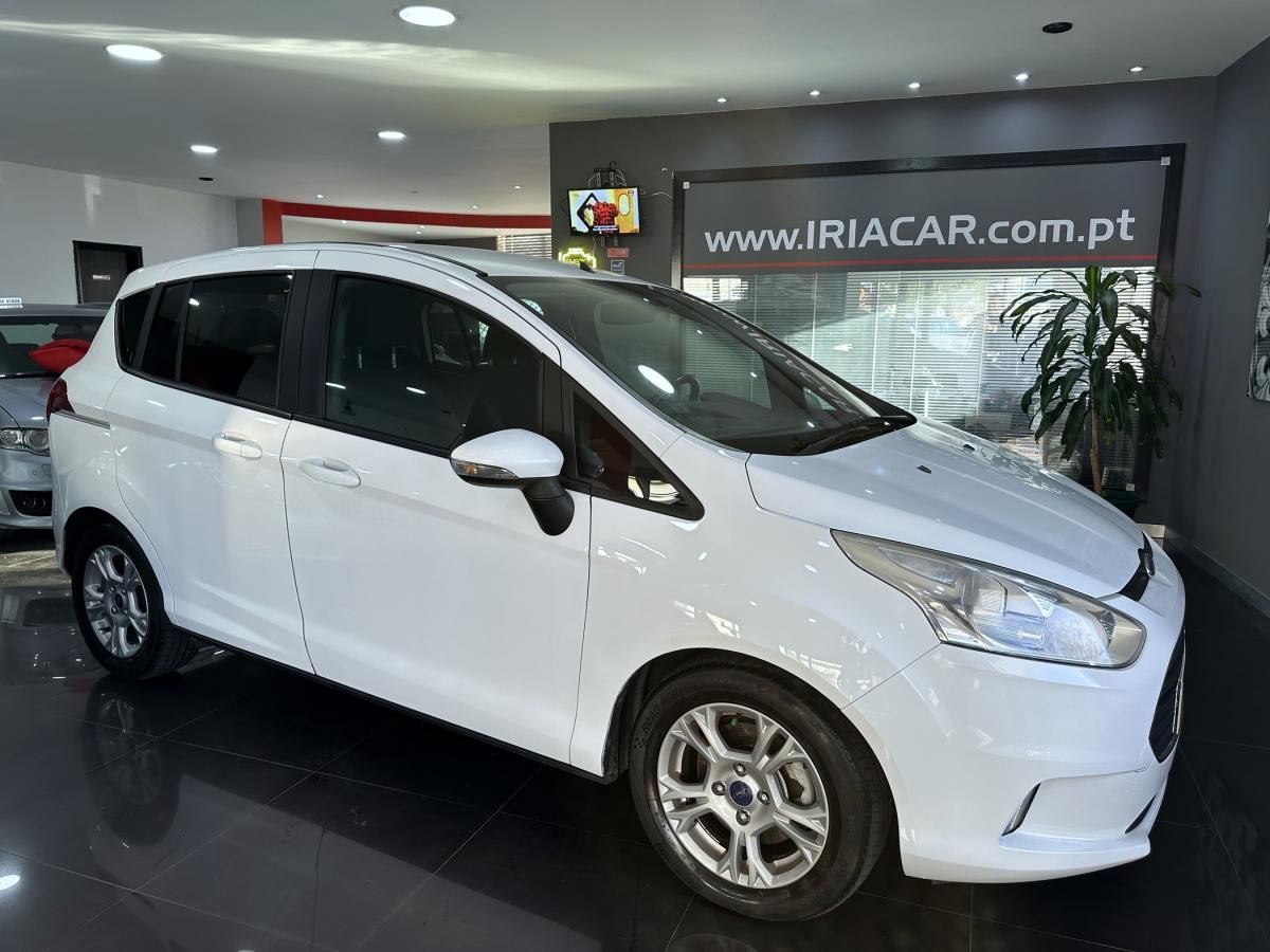 ford-b-max-2016-diesel-1499cc