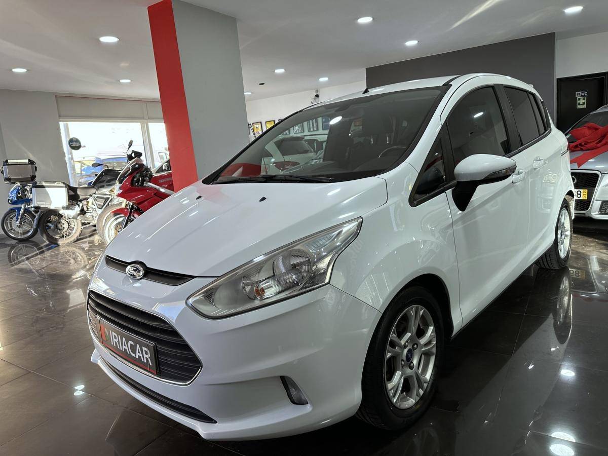 ford-b-max-2016-diesel-1499cc
