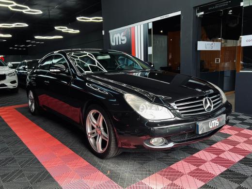 mercedes-benz-cls-2007-diesel-2987cc