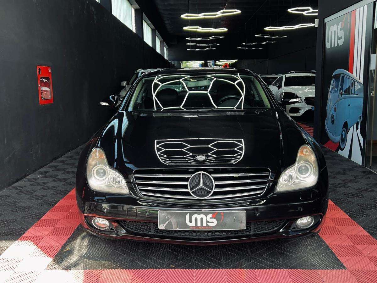 mercedes-benz-cls-2007-diesel-2987cc