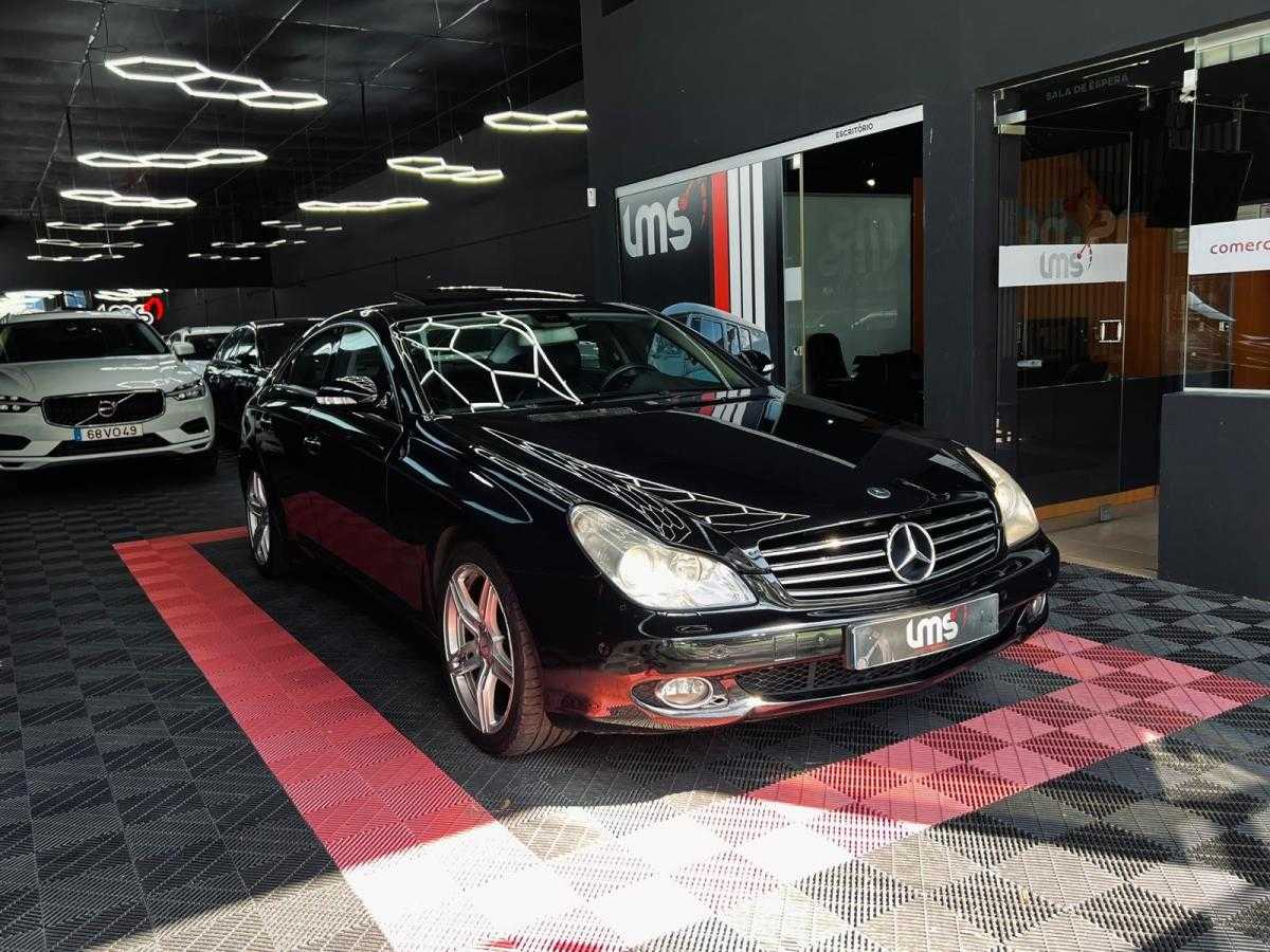 mercedes-benz-cls-2007-diesel-2987cc