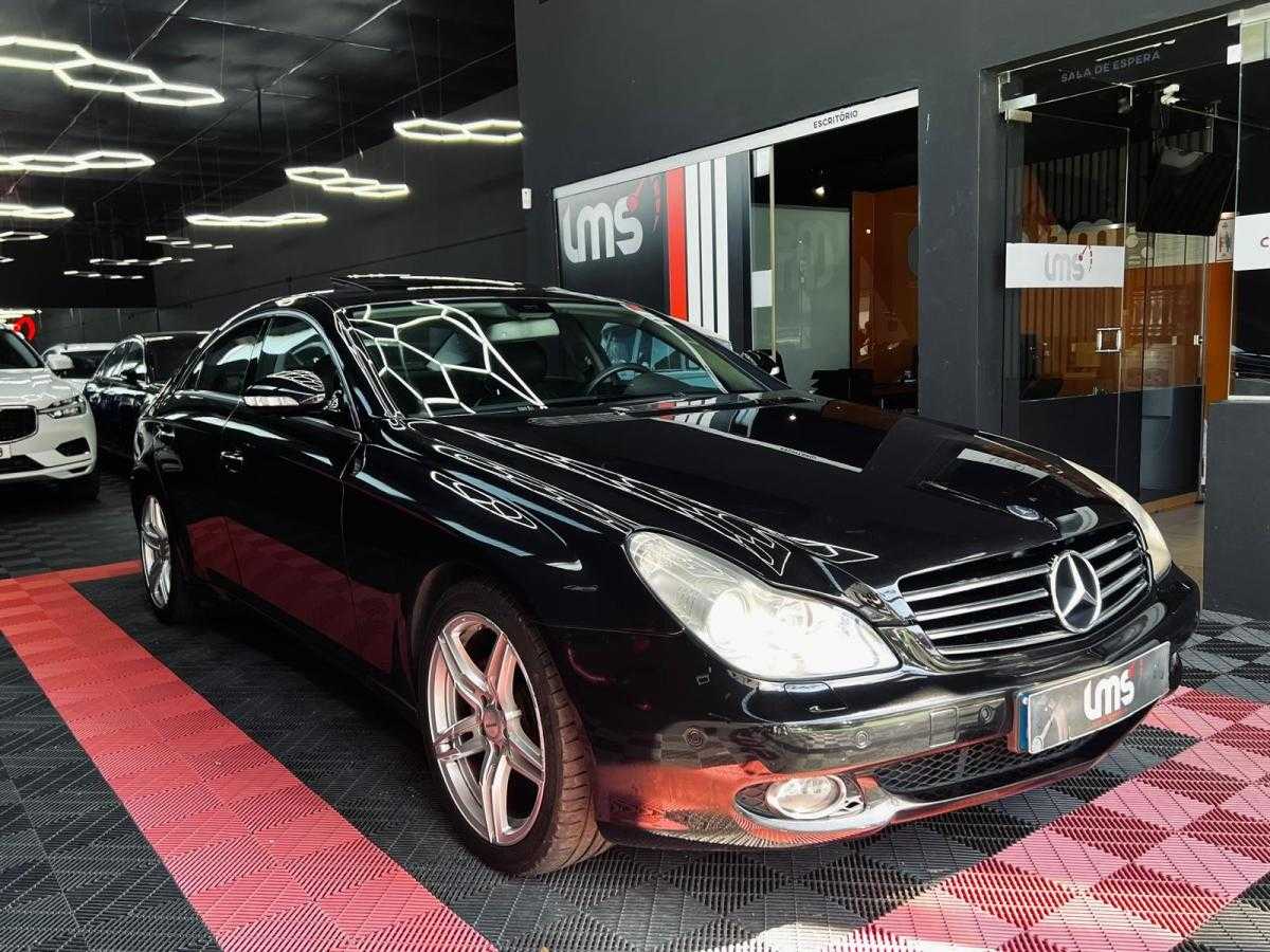 mercedes-benz-cls-2007-diesel-2987cc