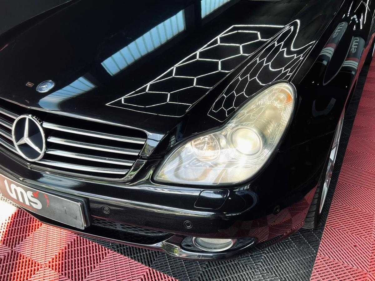 mercedes-benz-cls-2007-diesel-2987cc