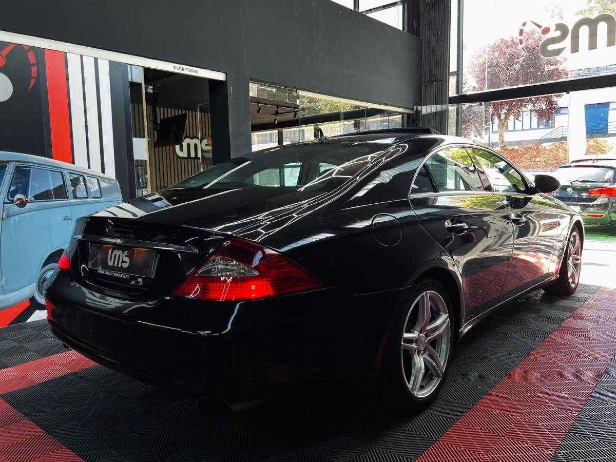 mercedes-benz-cls-2007-diesel-2987cc