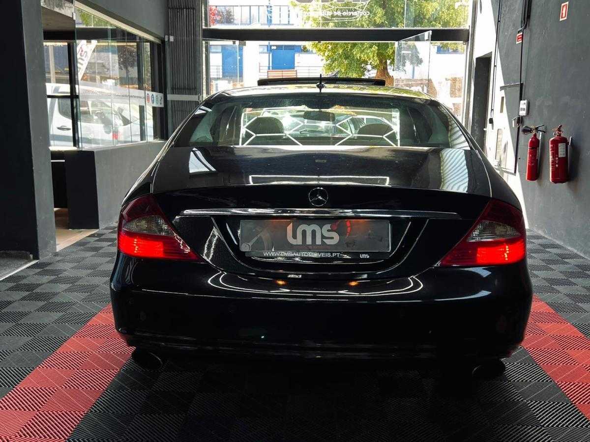 mercedes-benz-cls-2007-diesel-2987cc