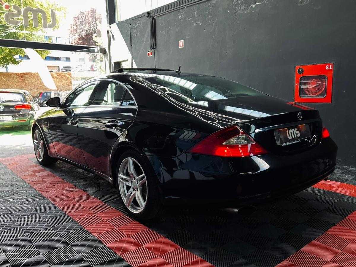 mercedes-benz-cls-2007-diesel-2987cc
