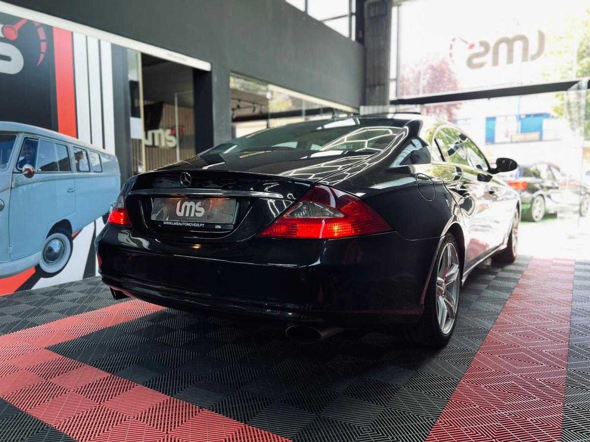 mercedes-benz-cls-2007-diesel-2987cc