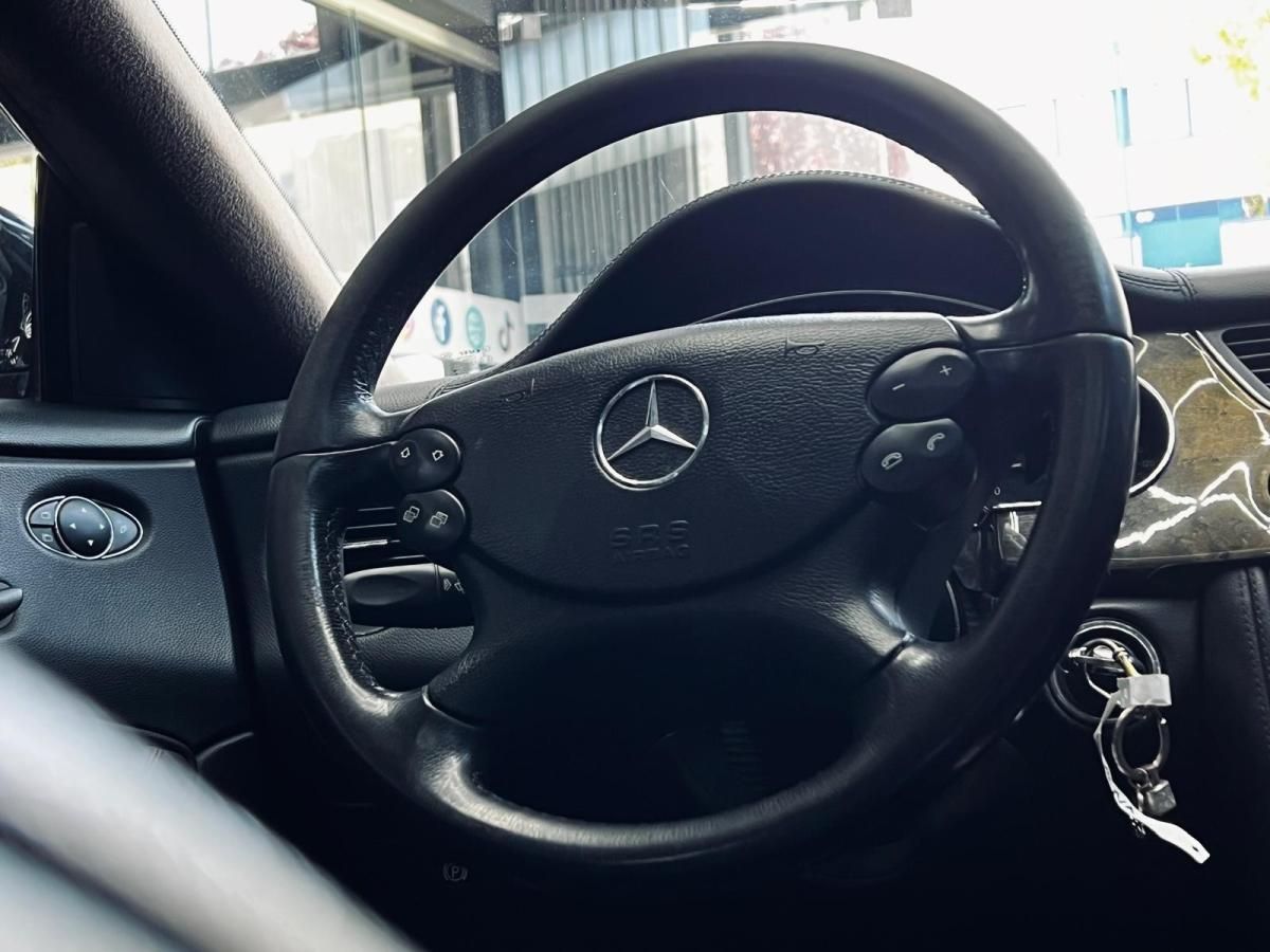 mercedes-benz-cls-2007-diesel-2987cc