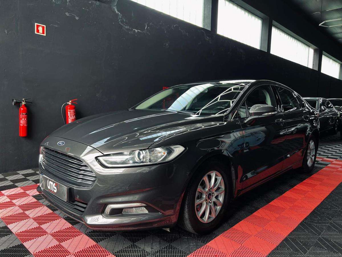 ford-mondeo-2016-diesel-1499cc