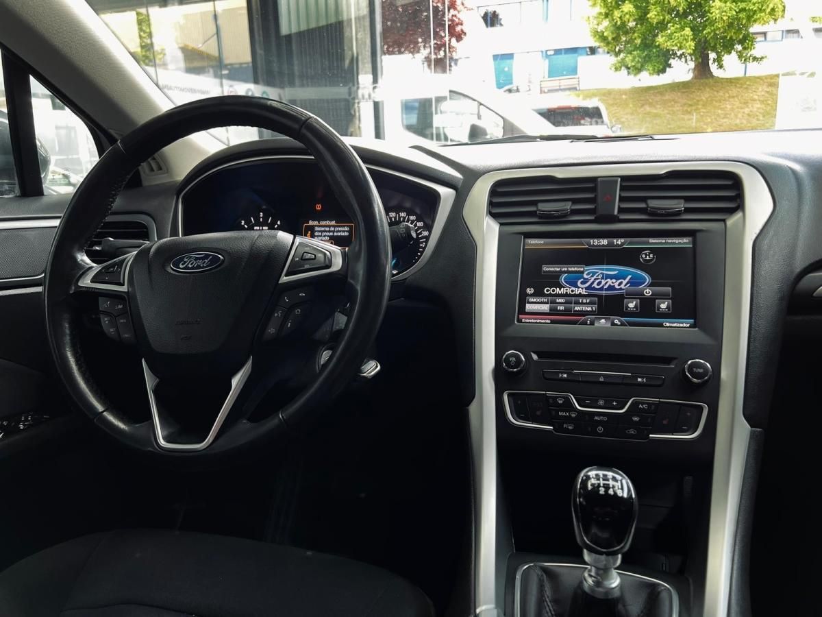 ford-mondeo-2016-diesel-1499cc