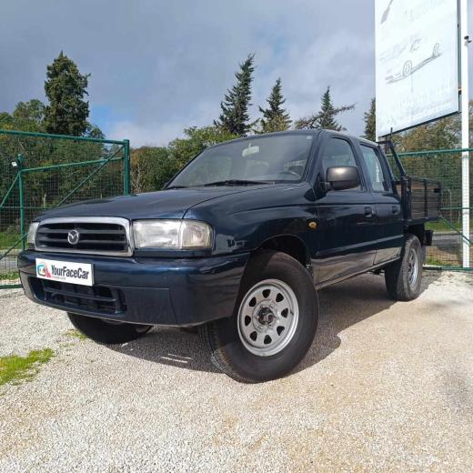 mazda-serie-b-2-5-td-4wd-2002-diesel-2498cc