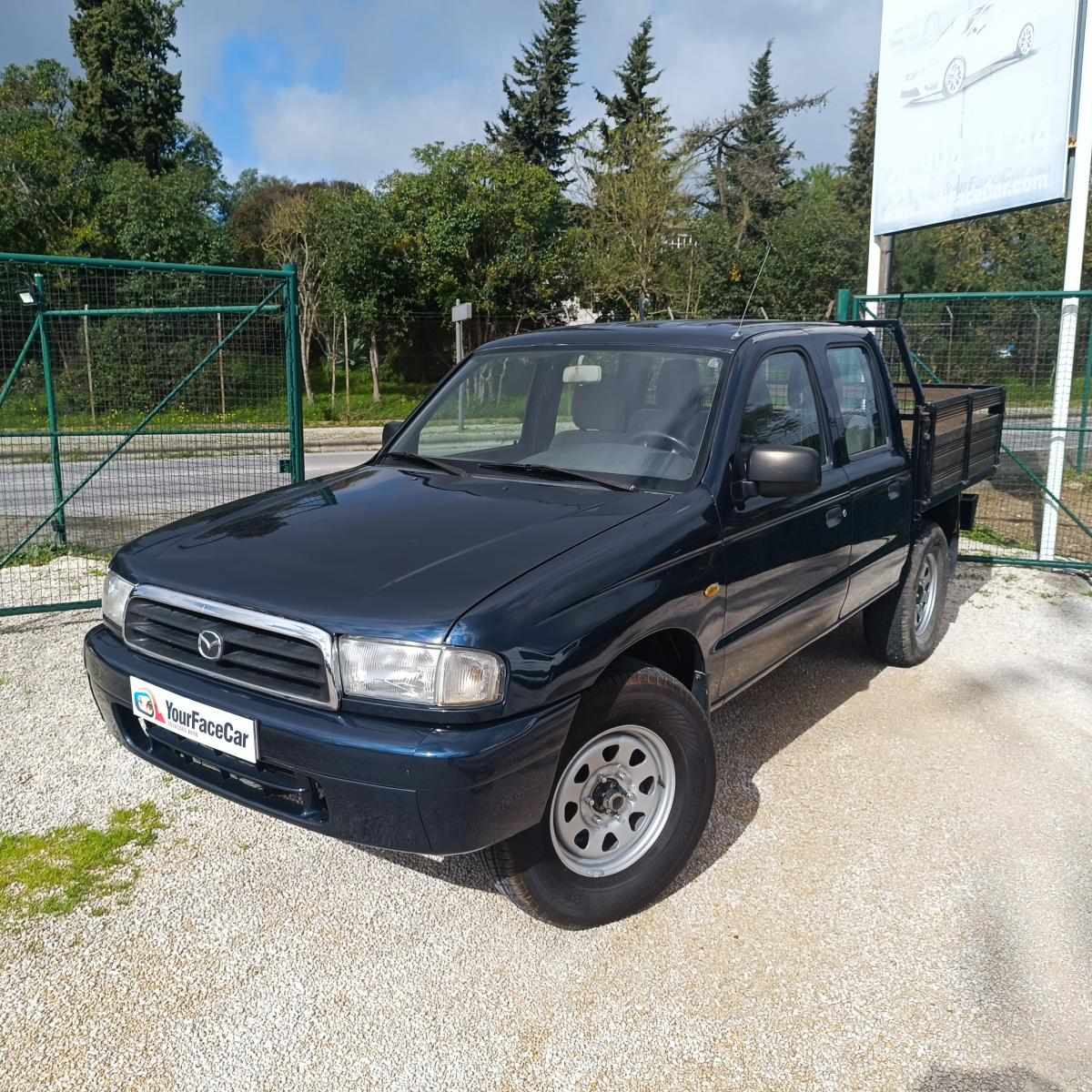 mazda-serie-b-2-5-td-4wd-2002-diesel-2498cc