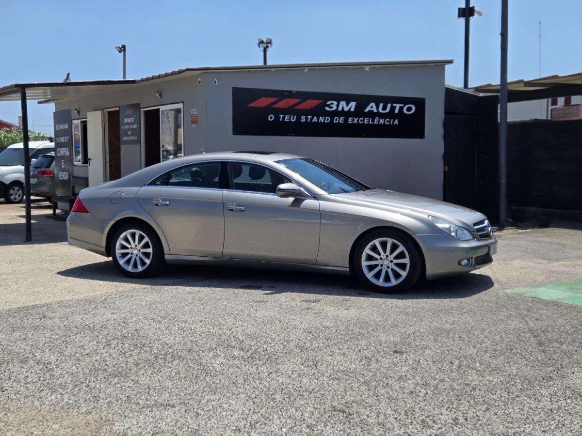 mercedes-benz-cls-2009-diesel-2987cc