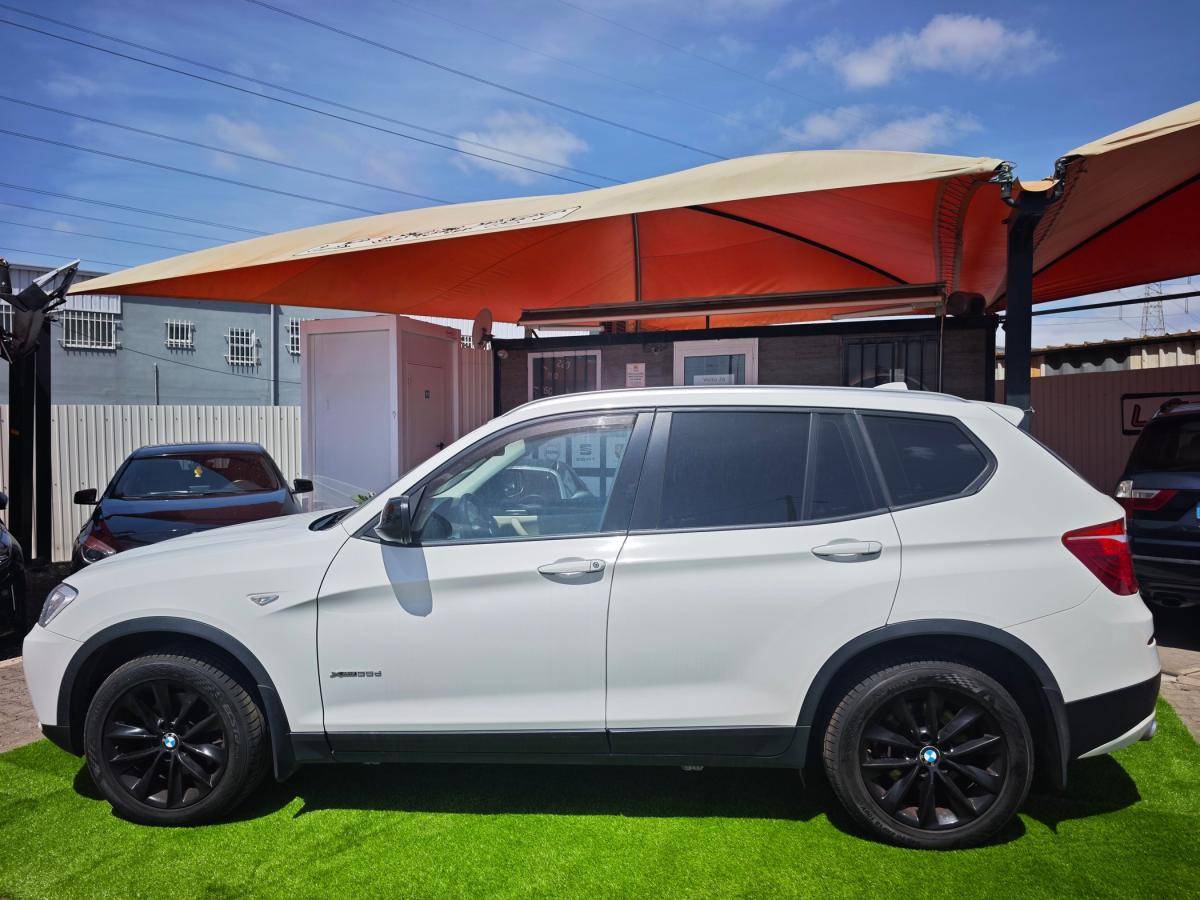 bmw-x3-2012-diesel-3000cc
