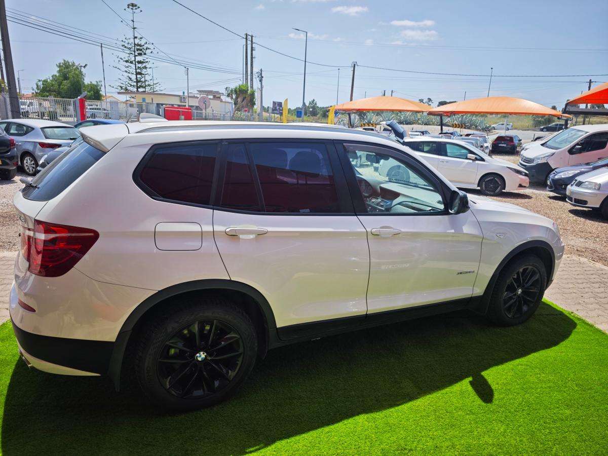 bmw-x3-2012-diesel-3000cc
