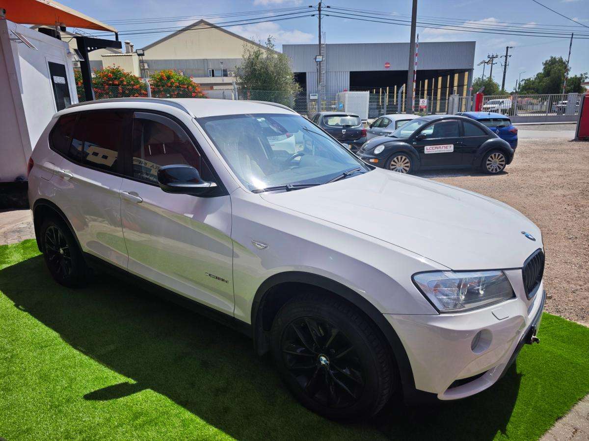 bmw-x3-2012-diesel-3000cc