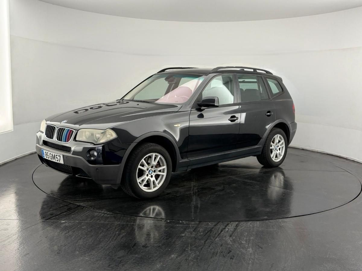 bmw-x3-2007-diesel-1995cc