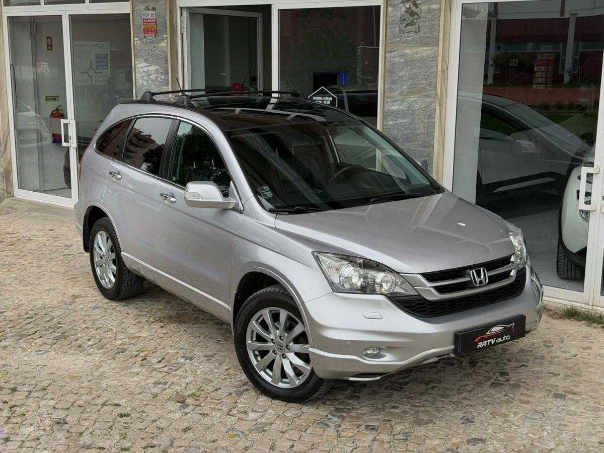 honda-cr-v-2011-diesel-2199cc