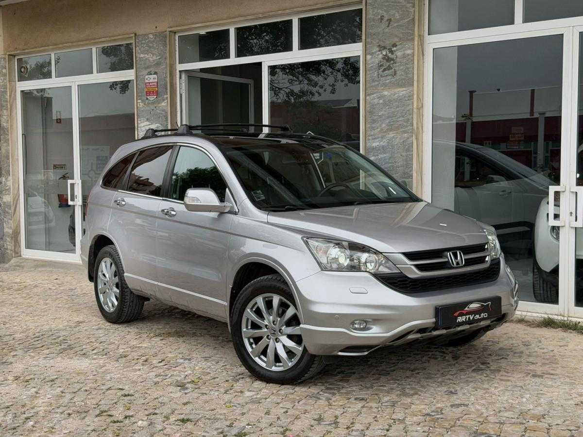 honda-cr-v-2011-diesel-2199cc