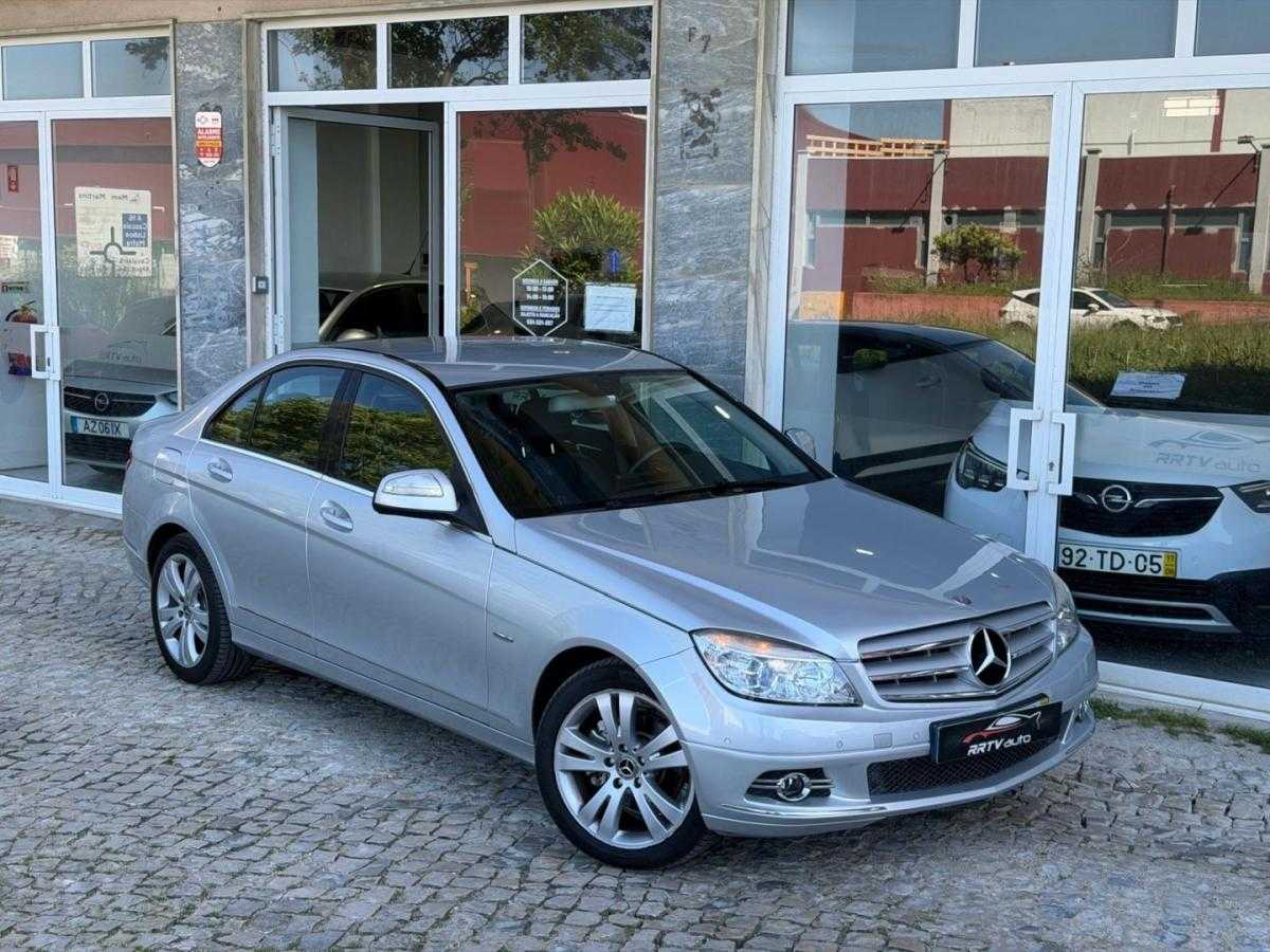 mercedes-benz-classe-c-2007-diesel-2148cc