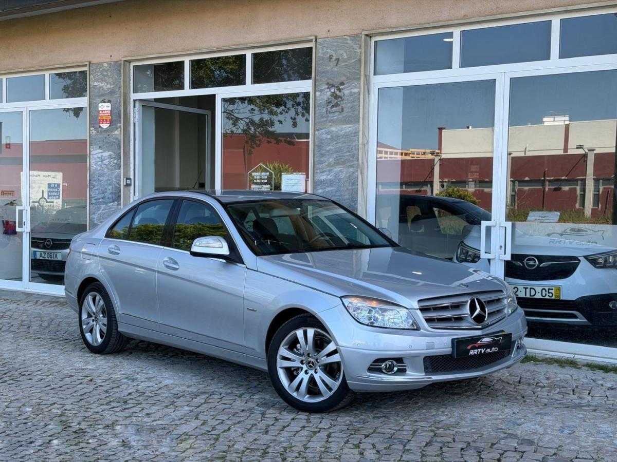 mercedes-benz-classe-c-2007-diesel-2148cc
