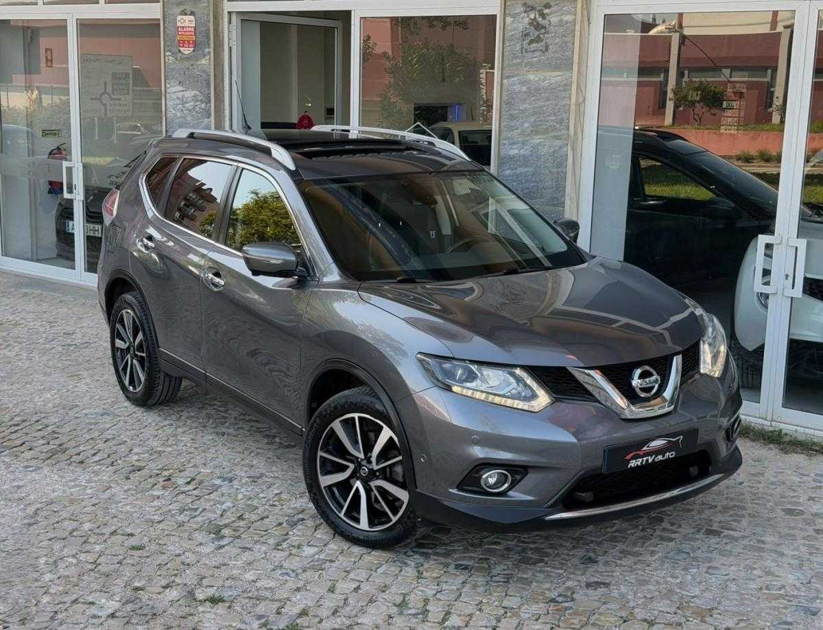 nissan-x-trail-2017-diesel-1598cc