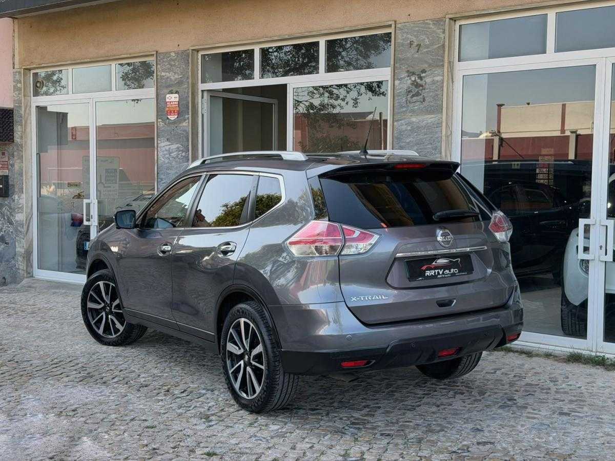 nissan-x-trail-2017-diesel-1598cc